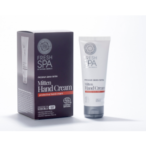 Natura Siberica Bania Fresh Spa - Crema de Manos Rukavitca