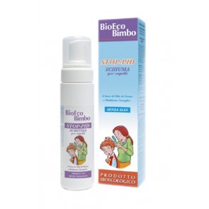 Bema Espuma Stop-Pid para Cabellos de los Niños
