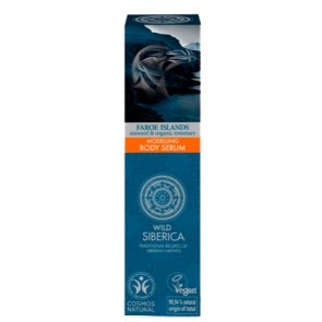 Natura Siberica Faroe Suero Modelador Corporal