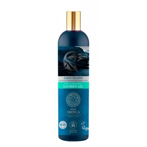 Natura Siberica Faroe Gel de Ducha Limpieza Profunda