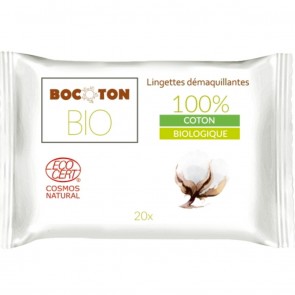 Bocoton - Toallitas Desmaquillantes