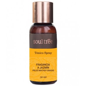 Soultree Tónico Facial Jazmín
