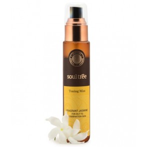 Soultree Tónico Facial Jazmín
