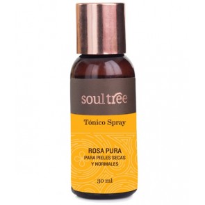 Soultree Tónico Facial Rosas