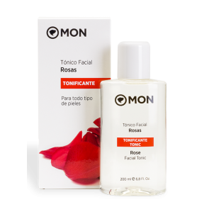 Mon Deconatur Tónico de Rosas