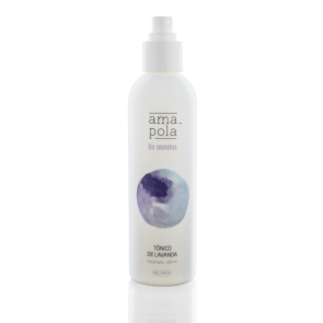Tónico Facial de Lavanda 250ml - Taller Amapola