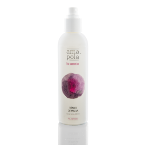 Tónico Facial de Malva y Manzanilla 250ml - Taller Amapola