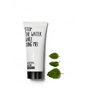 Pasta de dientes de Menta Salvaje 75ml - Stop the Water While Using Me