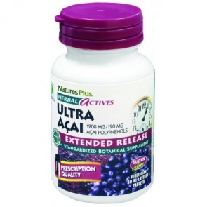 Nature's Plus Ultra Açai