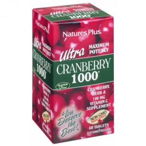 Nature's Plus Ultra Cranberry - Arándano Rojo
