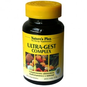 Nature's Plus Ultra Gest Complex