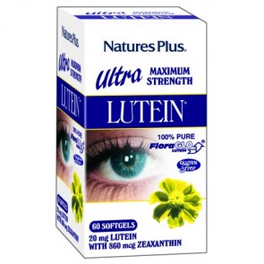 Nature's Plus Ultra Lutein