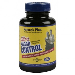 Nature's Plus Ultra Sugar Control