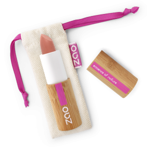 Zao Makeup Barra de Labios Soft Touch Peche 432 Nude Sensation