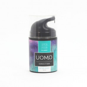 Amapola Biocosmetics Uomo After-Shave