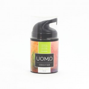 Amapola Biocosmetics Uomo Crema Facial