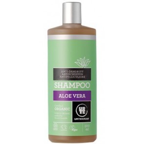 Urtekram Champú de Aloe Vera Anticaspa - Grande