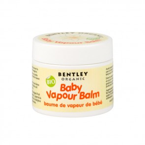 Bentley Organic Bálsamo Vapor Bebe