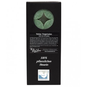 Kerzenfarm Vela de Té Verde