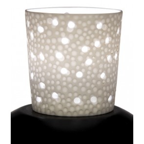 Kerzenfarm Velero Vaso Cerámica Universo
