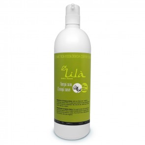 Lilà Champú Natural Suave