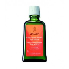 Aceite para masaje con Árnica 50ml - Weleda