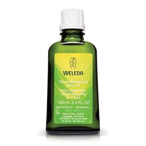 Aceite corporal de Citrus - Weleda