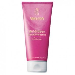 Crema de ducha de Rosa Mosqueta - Weleda