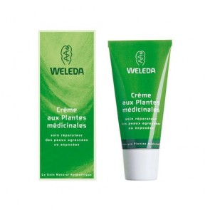 Crema de Plantas Medicinales - Weleda