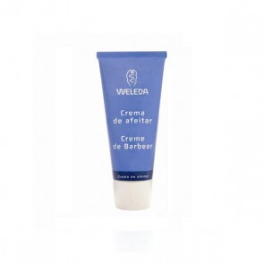 Crema de afeitar - Weleda