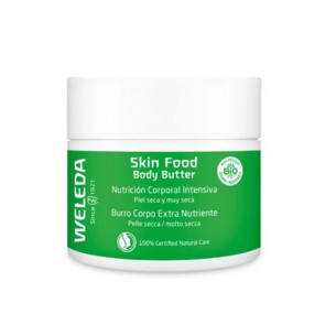Weleda Manteca Corporal Intensiva Skin Food