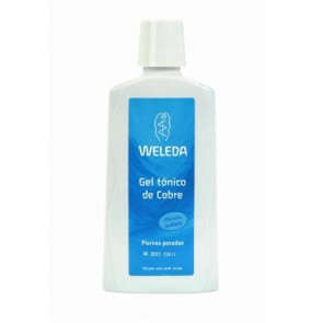 Gel tónico de Cobre - Weleda