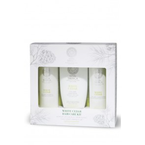 Natura Siberica White Cedar Kit