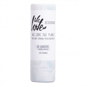We Love The Planet Desodorante Natural en Stick So Sensitive
