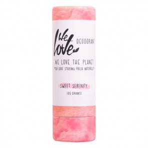 We Love The Planet Desodorante Natural en Stick Sweet Serenity
