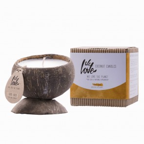 We Love The Planet Vela de Coco Natural Cool Coco