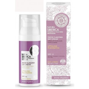 Natura Siberica Crema de Día Lifting Rejuvenecedora