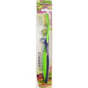 Yaweco Cepillo Dental Nature Medio