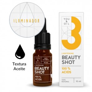 You & Oil Beauty Shot 03 100% Acids