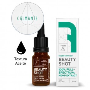 You & Oil Beauty Shot 07 100% Full Expectrum Hemp Extract