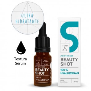 You & Oil Beauty Shot 05 100% Hyaluronan