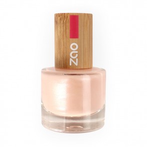 Zao Makeup Esmalte de Uñas 10 Free 672 Ballerina Pink