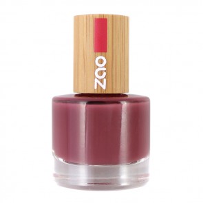 Zao Makeup Esmalte de Uñas 10 Free 667 Rose Amarante