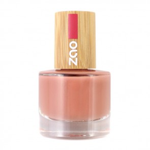Zao Makeup Esmalte de Uñas 10 Free 669 Orange Bohème