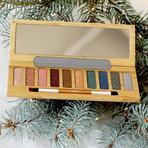 Zao Makeup Paleta de Sombras de Ojos Clin D'Oeil 2