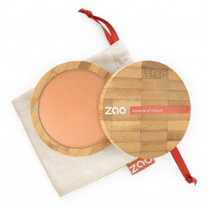 Zao Makeup Terracota Mineral 347 Brillo Natural