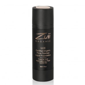 Zuii Organic Base de Maquillaje Líquida Lux Flawless Driftwood