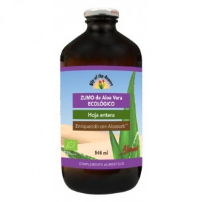 Lily of the Desert Zumo De Aloe Vera Eco Hoja Entera