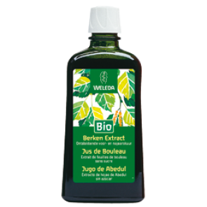 Weleda Zumo de Abedul