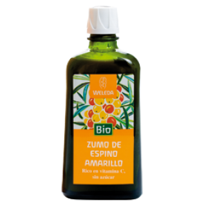 Weleda Zumo de Espino Amarillo